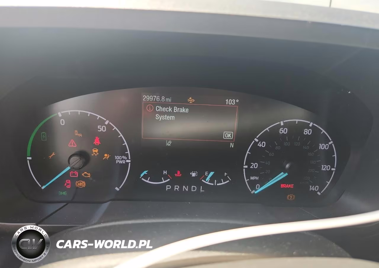 2023 Ford Maverick Xl VIN:3FTTW8E35PRA42381 - 9