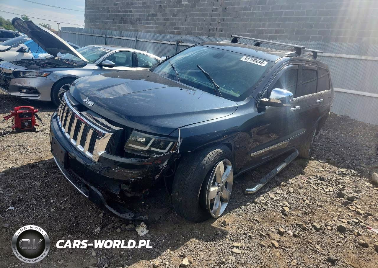 2013 Jeep Grand Cherokee Limited