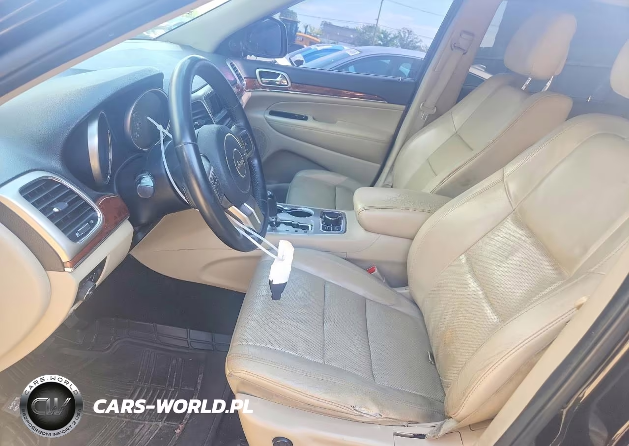 2013 Jeep Grand Cherokee Limited VIN:1C4RJFBGXDC649519 - 7