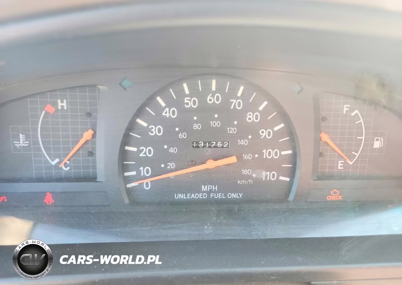 1997 Toyota Tacoma Base VIN:4TANL42N7VZ322209 - 9