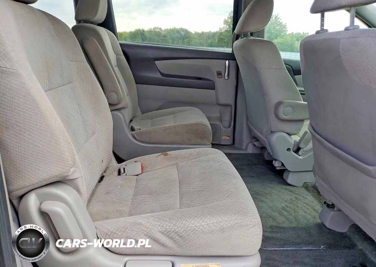 2016 Honda Odyssey Lx VIN:5FNRL5H23GB109615 - 11