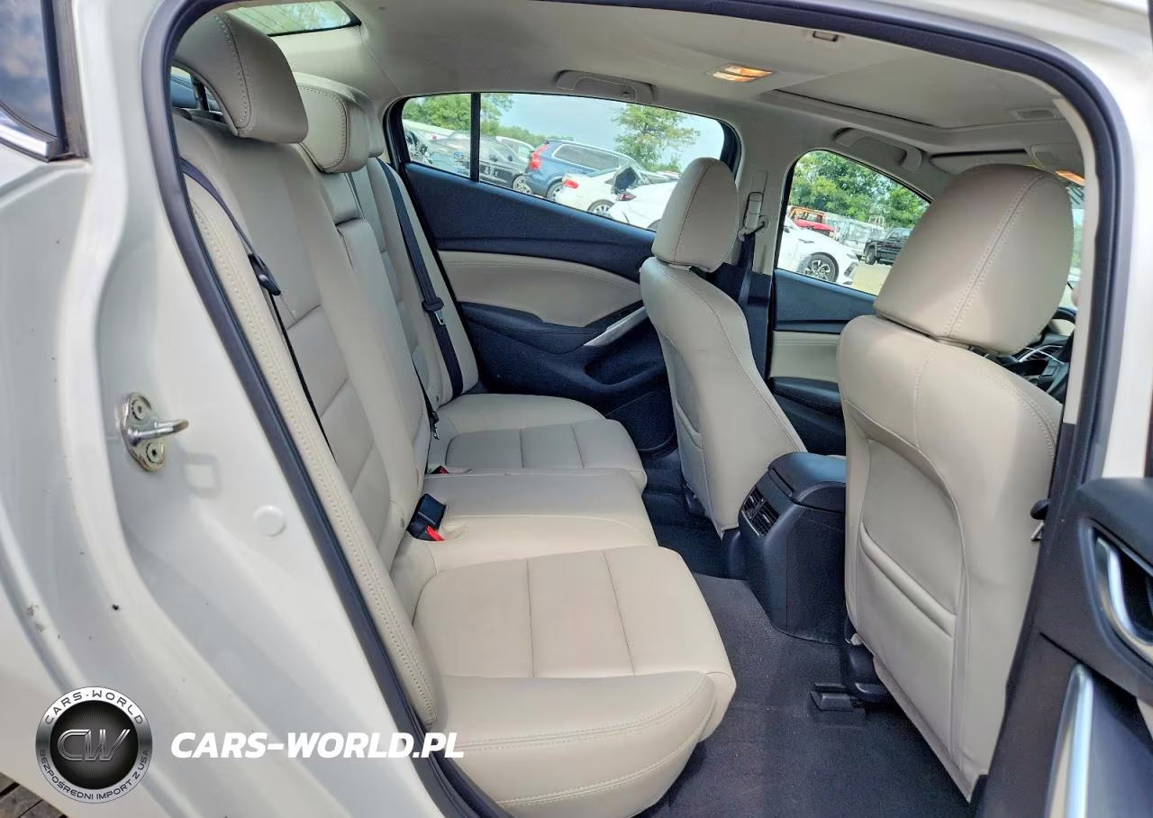 2015 Mazda 6 Touring VIN:JM1GJ1V55F1192458 - 10