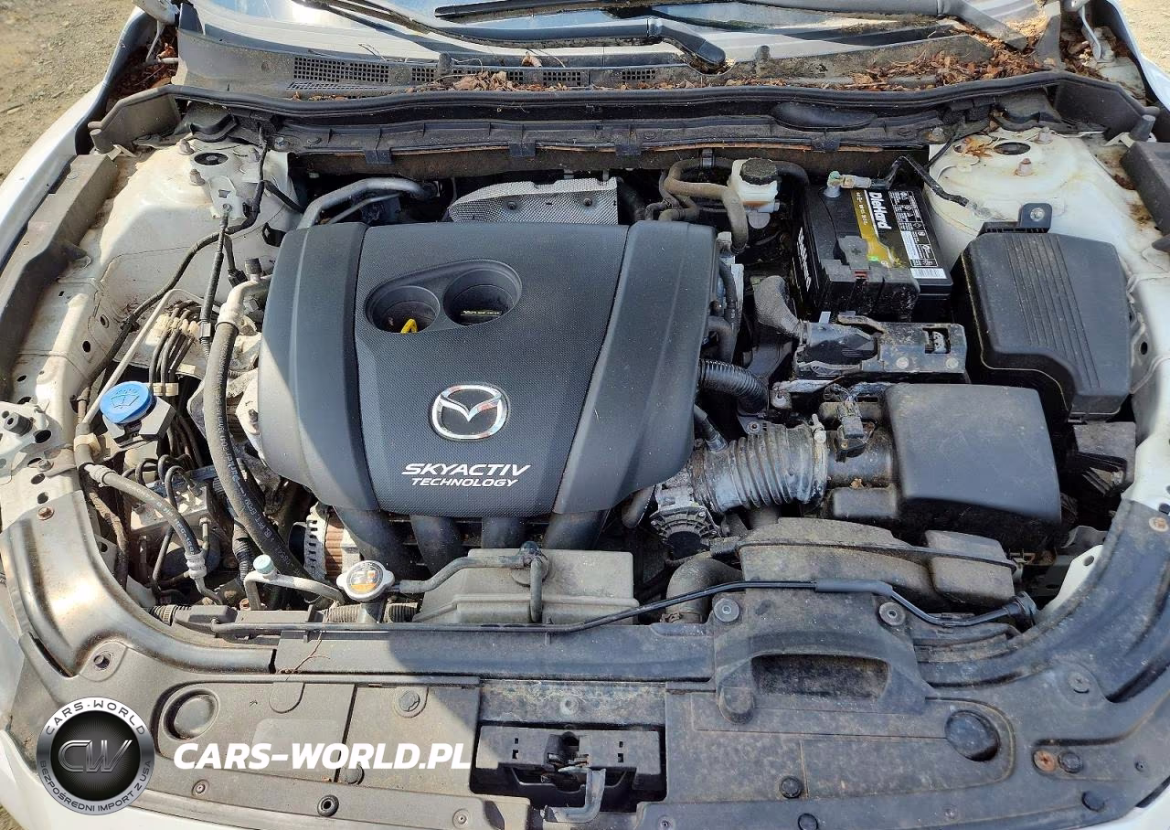 2015 Mazda 6 Touring VIN:JM1GJ1V55F1192458 - 11