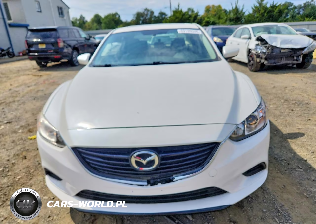 2015 Mazda 6 Touring VIN:JM1GJ1V55F1192458 - 5