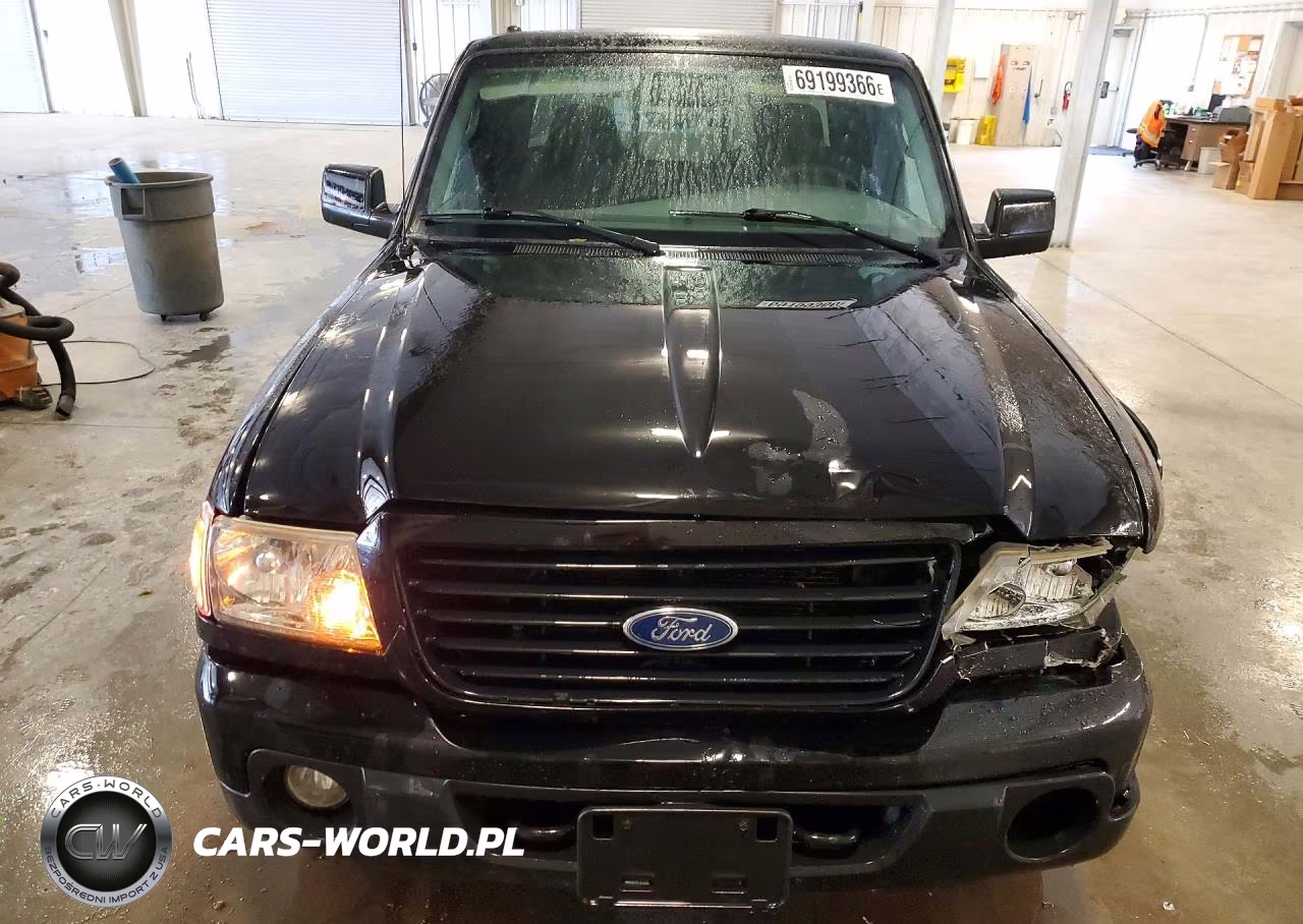 2009 Ford Ranger Super Cab VIN:1FTZR45E29PA47303 - 5