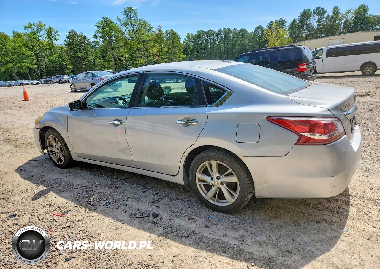 2013 Nissan Altima 2.5 VIN:1N4AL3AP9DN441228 - 2