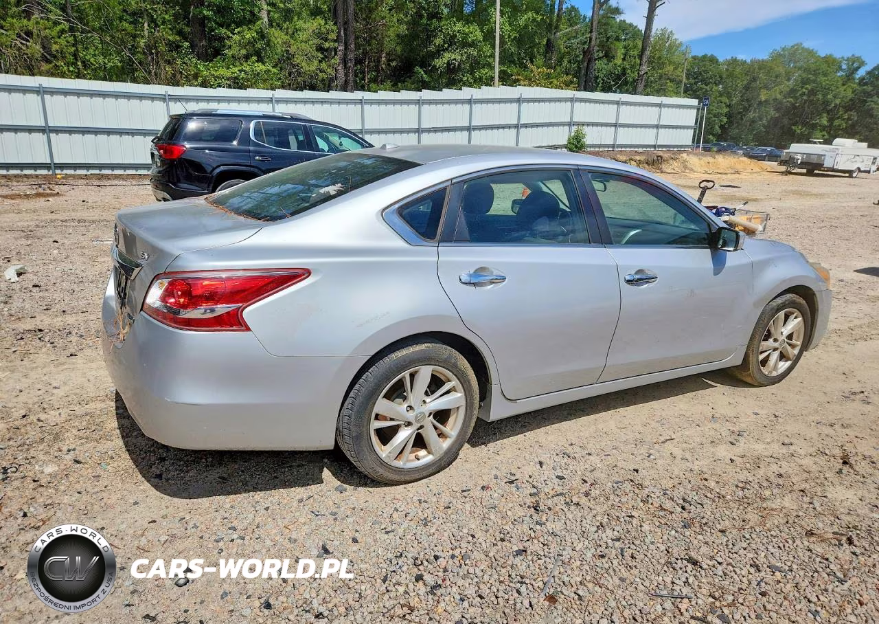 2013 Nissan Altima 2.5 VIN:1N4AL3AP9DN441228 - 3