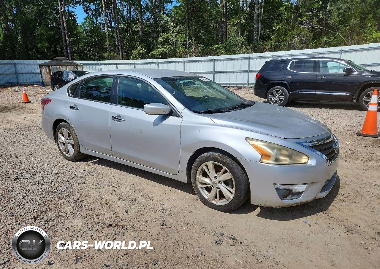 2013 Nissan Altima 2.5 VIN:1N4AL3AP9DN441228 - 4