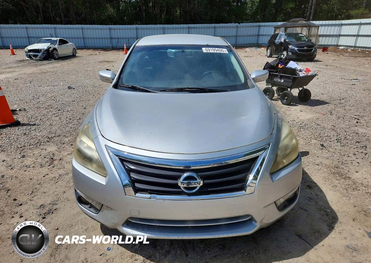 2013 Nissan Altima 2.5 VIN:1N4AL3AP9DN441228 - 5