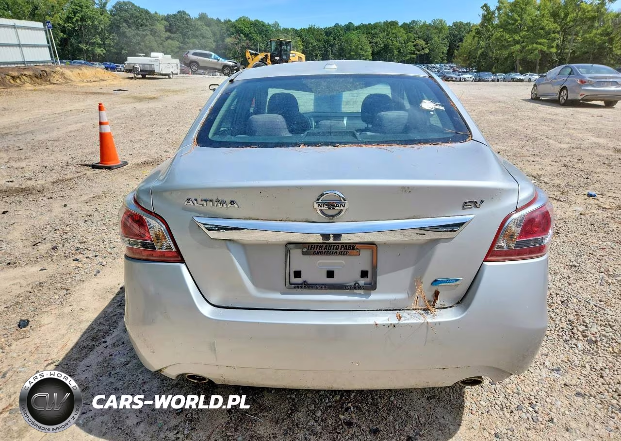 2013 Nissan Altima 2.5 VIN:1N4AL3AP9DN441228 - 6