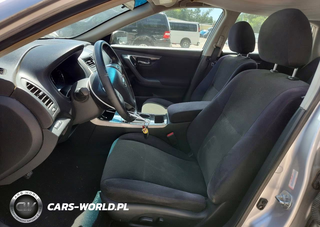 2013 Nissan Altima 2.5 VIN:1N4AL3AP9DN441228 - 7
