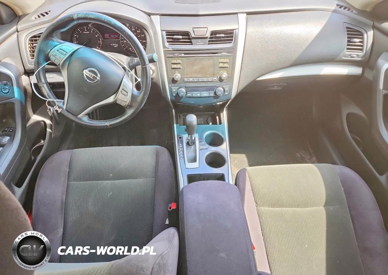 2013 Nissan Altima 2.5 VIN:1N4AL3AP9DN441228 - 8