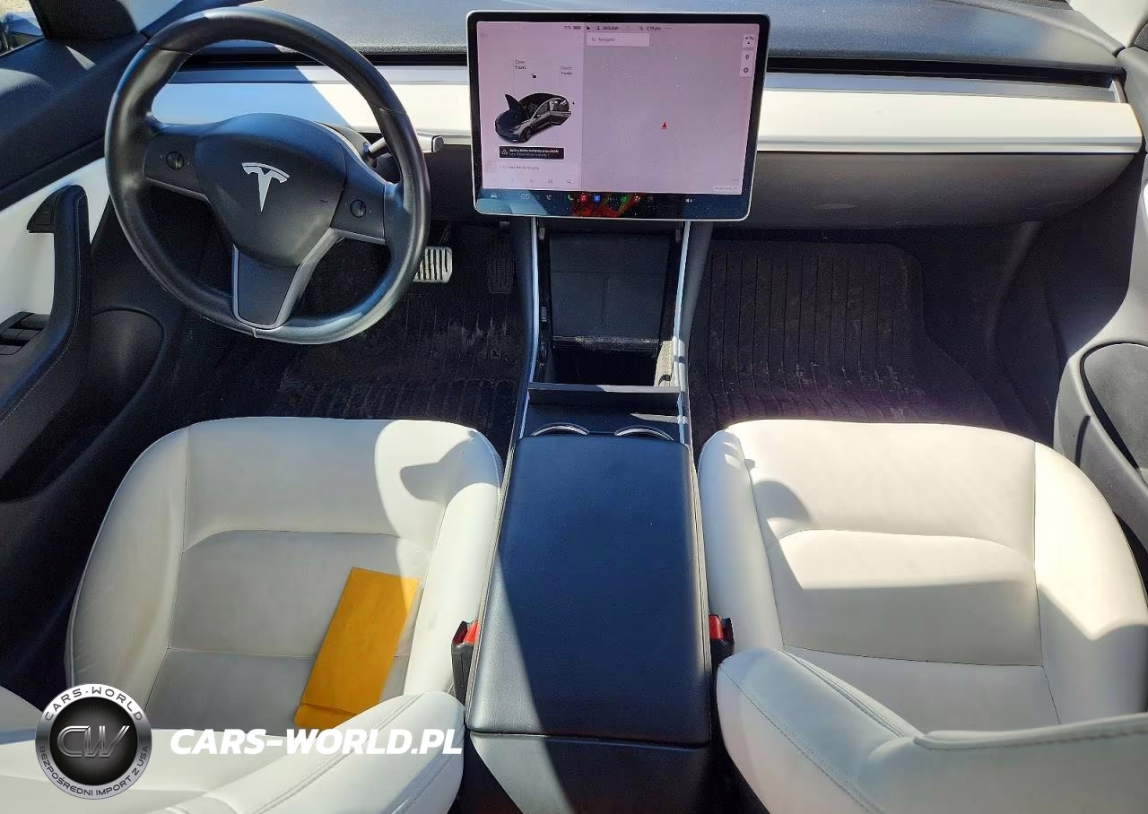 2018 Tesla Model 3 VIN:5YJ3E1EB4JF184313 - 8
