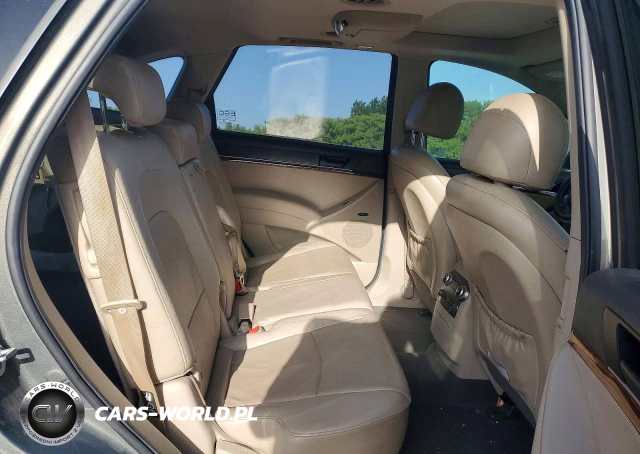 2009 Hyundai Veracruz Limited VIN:KM8NU13C49U083097 - 11