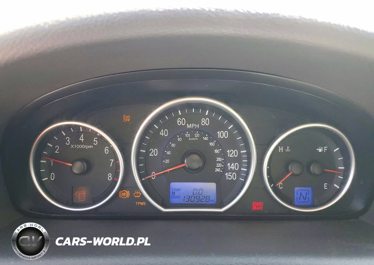 2009 Hyundai Veracruz Limited VIN:KM8NU13C49U083097 - 9