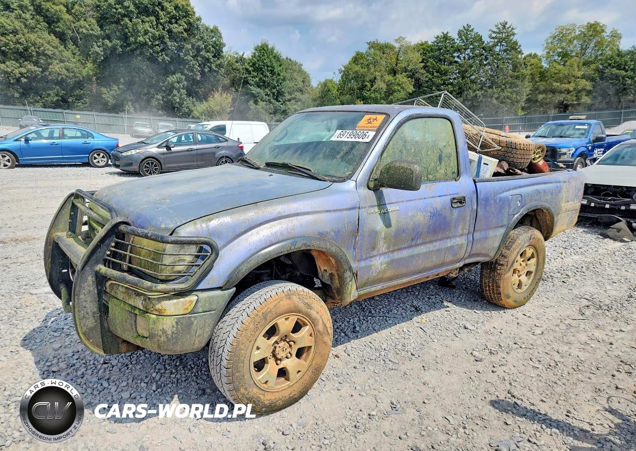 2000 Toyota Tacoma Base