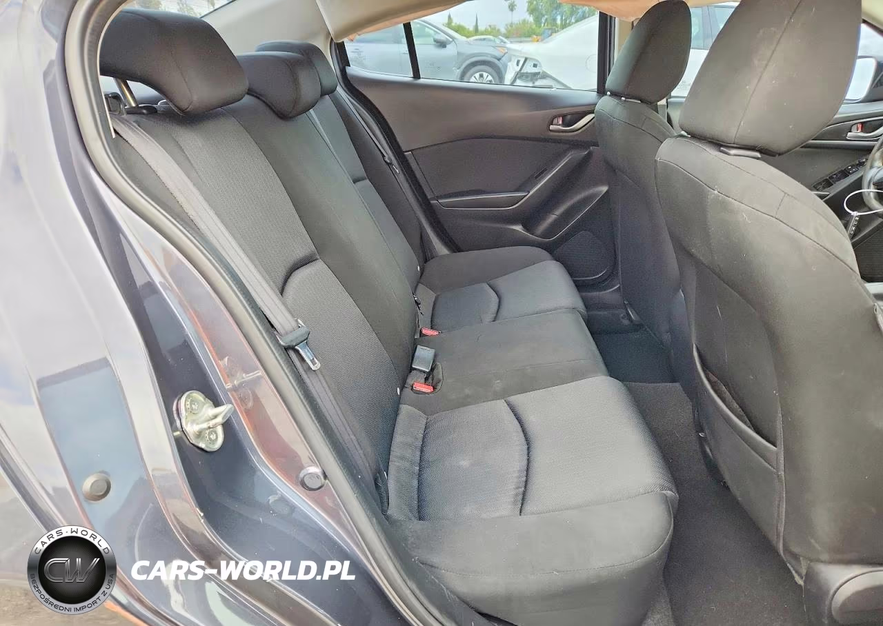 2015 Mazda 3 Sv VIN:JM1BM1T70F1262048 - 10
