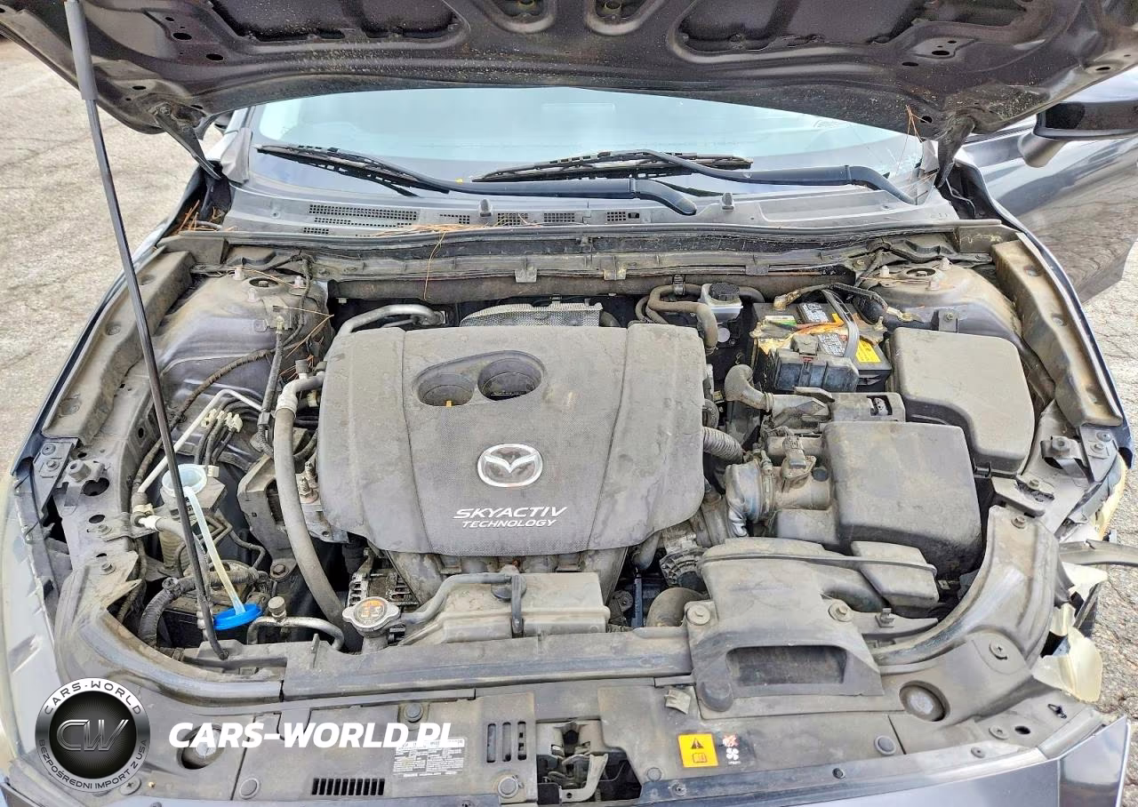 2015 Mazda 3 Sv VIN:JM1BM1T70F1262048 - 11