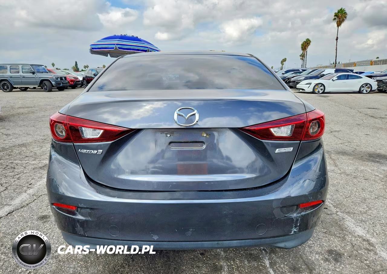 2015 Mazda 3 Sv VIN:JM1BM1T70F1262048 - 6