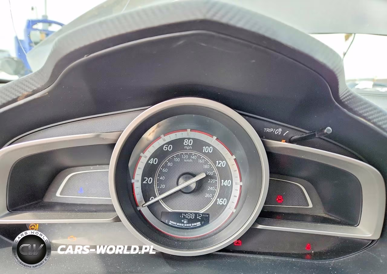 2015 Mazda 3 Sv VIN:JM1BM1T70F1262048 - 9