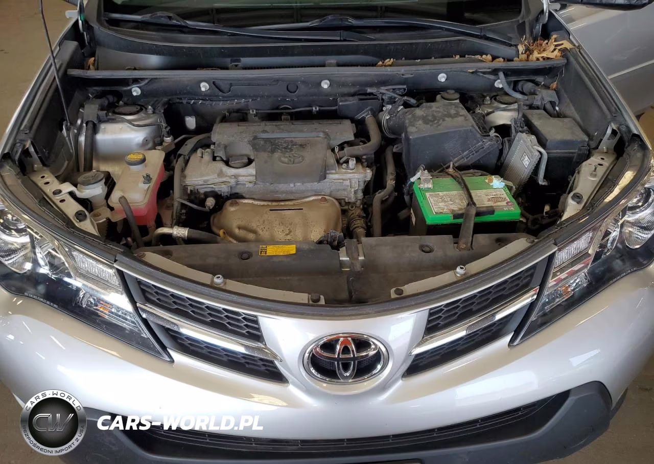 2014 Toyota Rav4 Limited VIN:2T3DFREV8EW133603 - 12