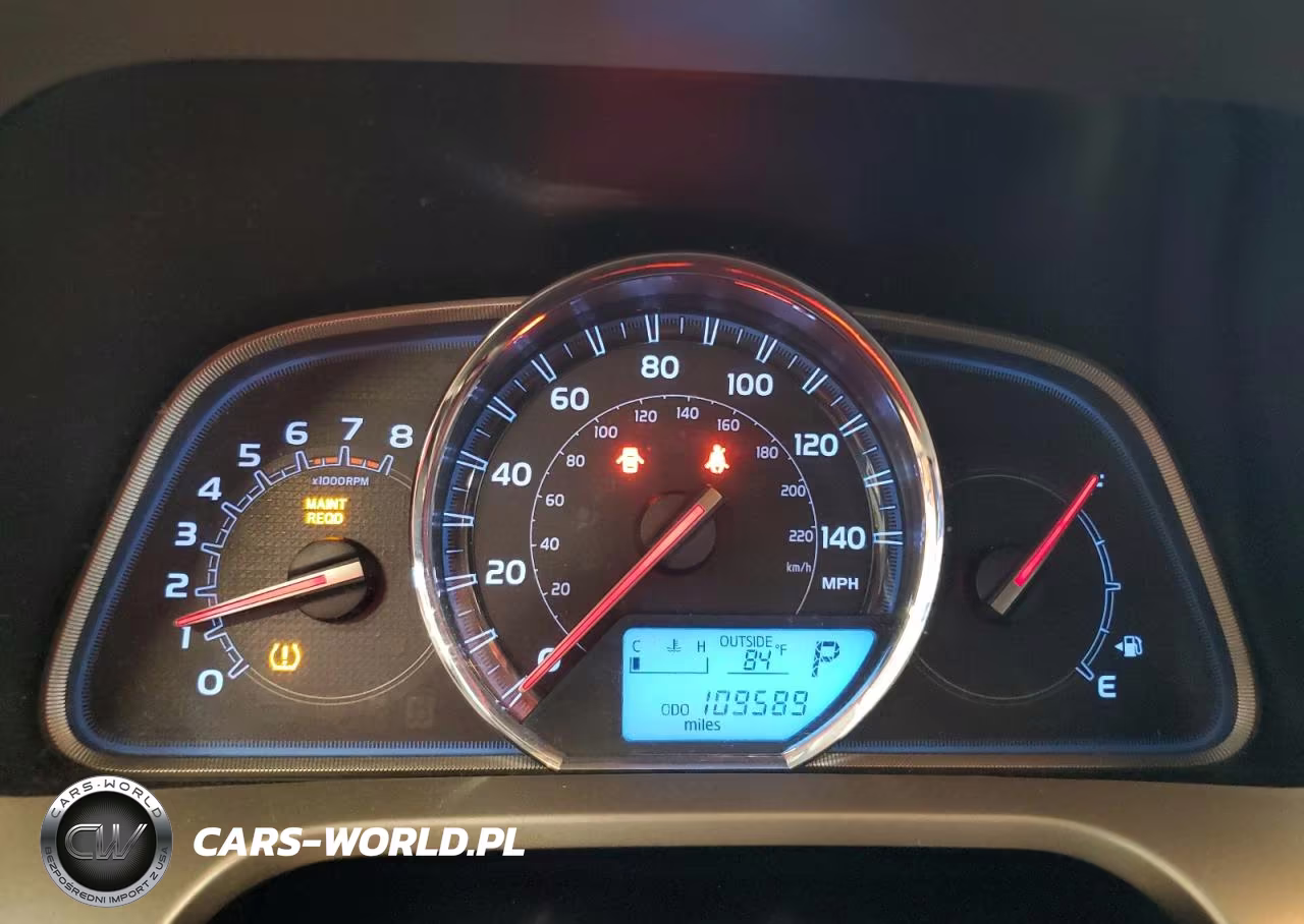 2014 Toyota Rav4 Limited VIN:2T3DFREV8EW133603 - 9