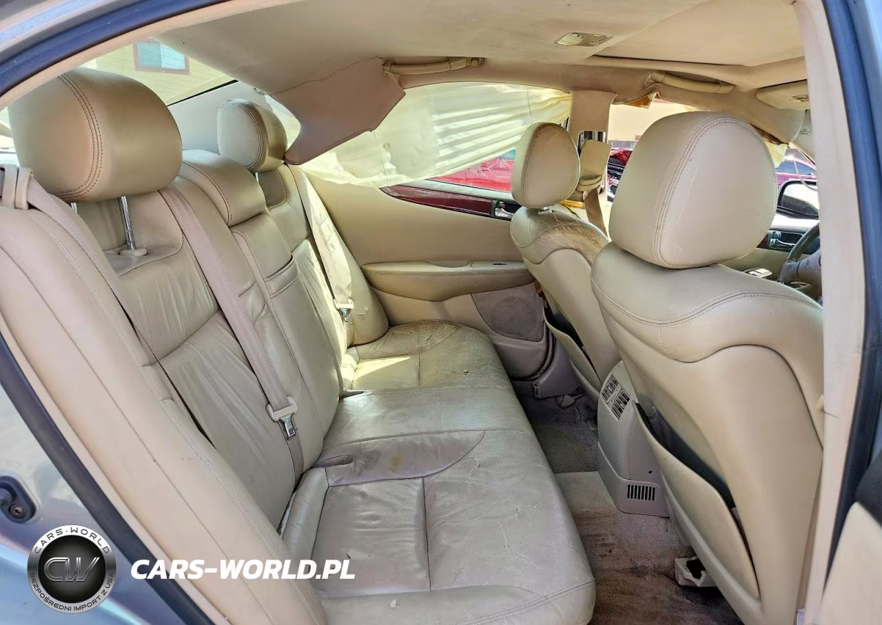 2002 Lexus Es 300 VIN:JTHBF30G220054181 - 10