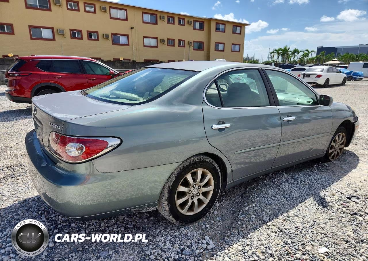 2002 Lexus Es 300 VIN:JTHBF30G220054181 - 3