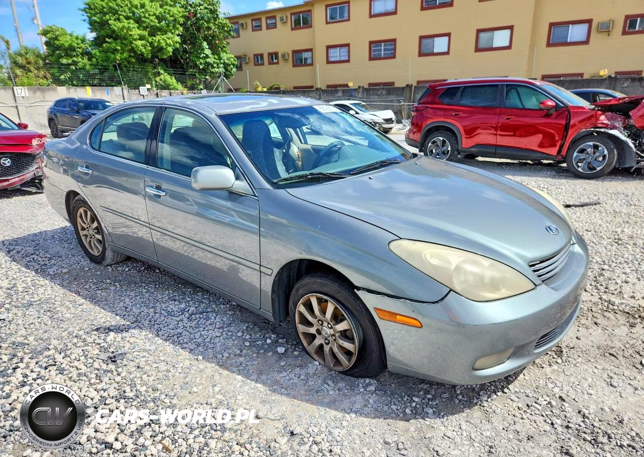 2002 Lexus Es 300 VIN:JTHBF30G220054181 - 4