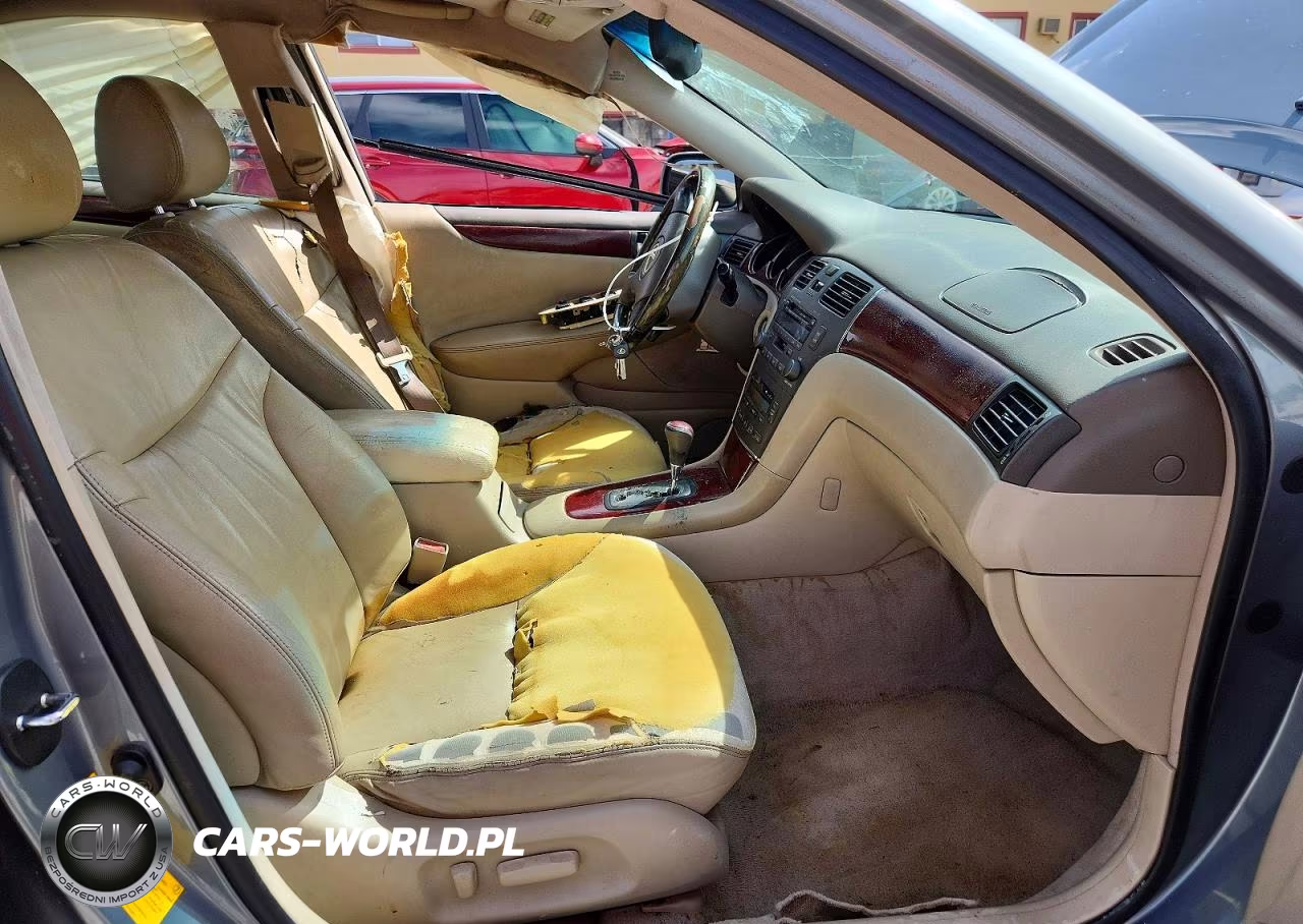 2002 Lexus Es 300 VIN:JTHBF30G220054181 - 7
