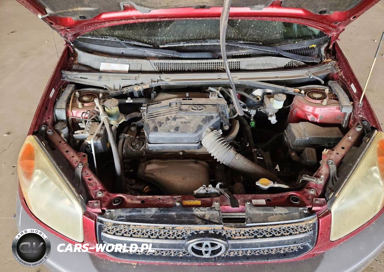 2004 Toyota Rav4 Base VIN:JTEHD20V440027248 - 11