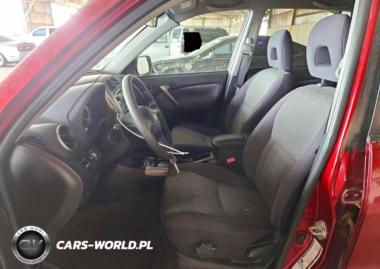 2004 Toyota Rav4 Base VIN:JTEHD20V440027248 - 7