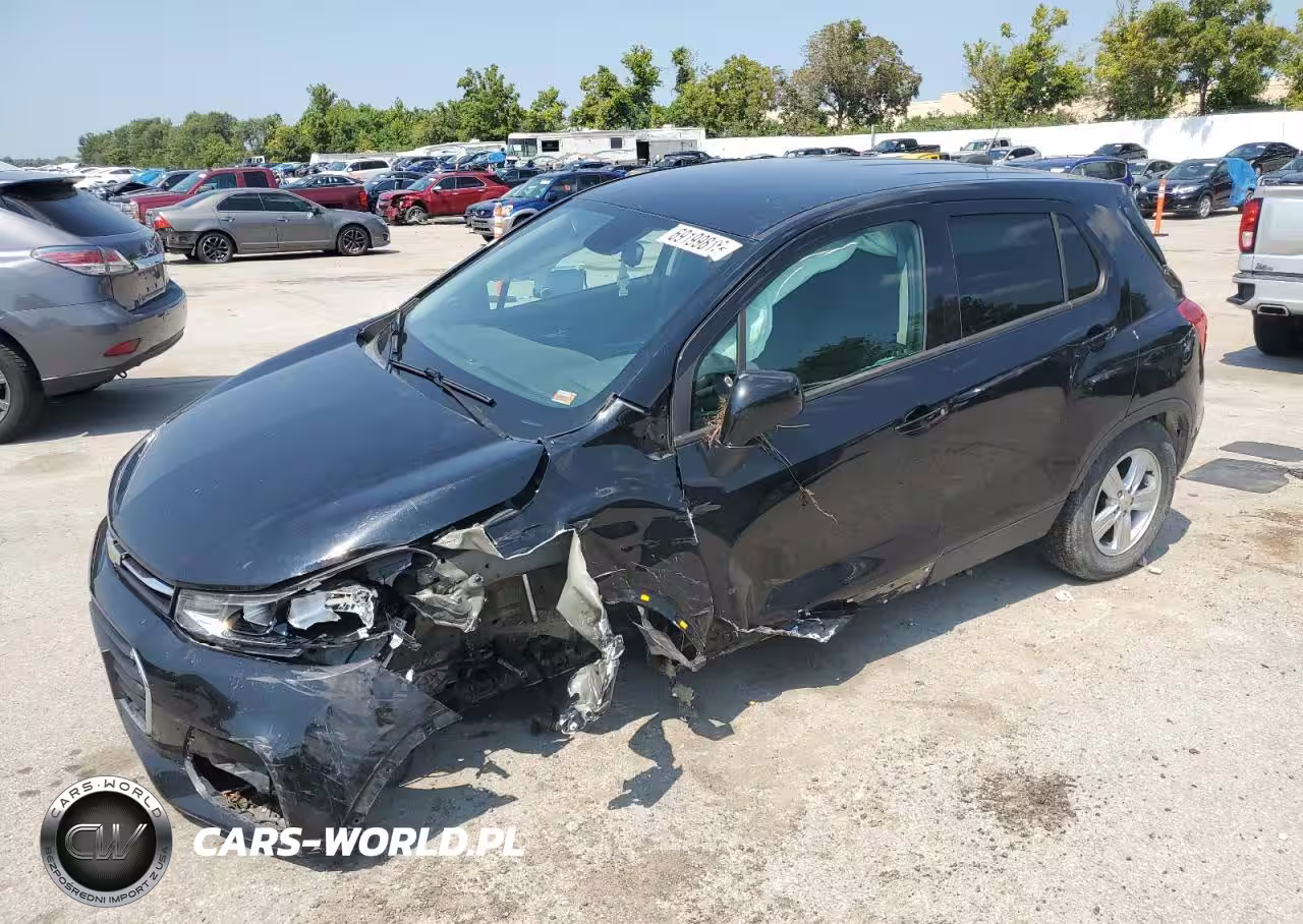 2020 Chevrolet Trax Ls