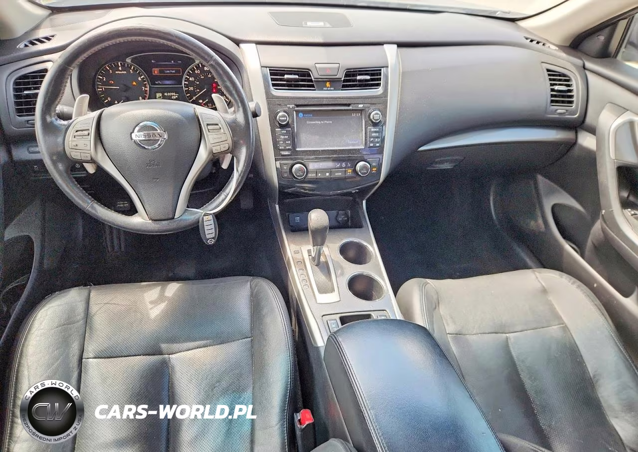 2015 Nissan Altima 3.5 Sl VIN:1N4BL3AP8FC161237 - 8