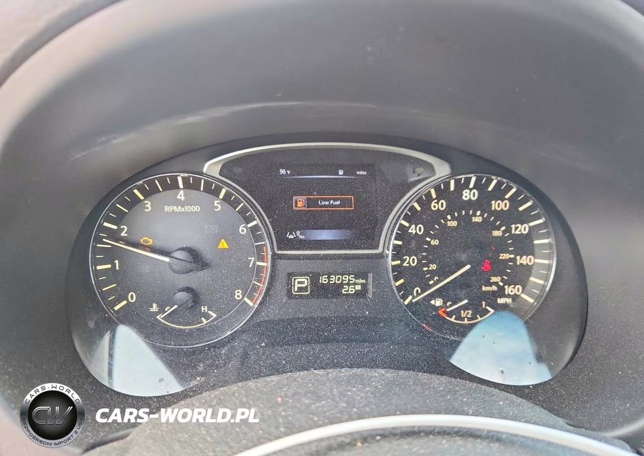 2015 Nissan Altima 3.5 Sl VIN:1N4BL3AP8FC161237 - 9