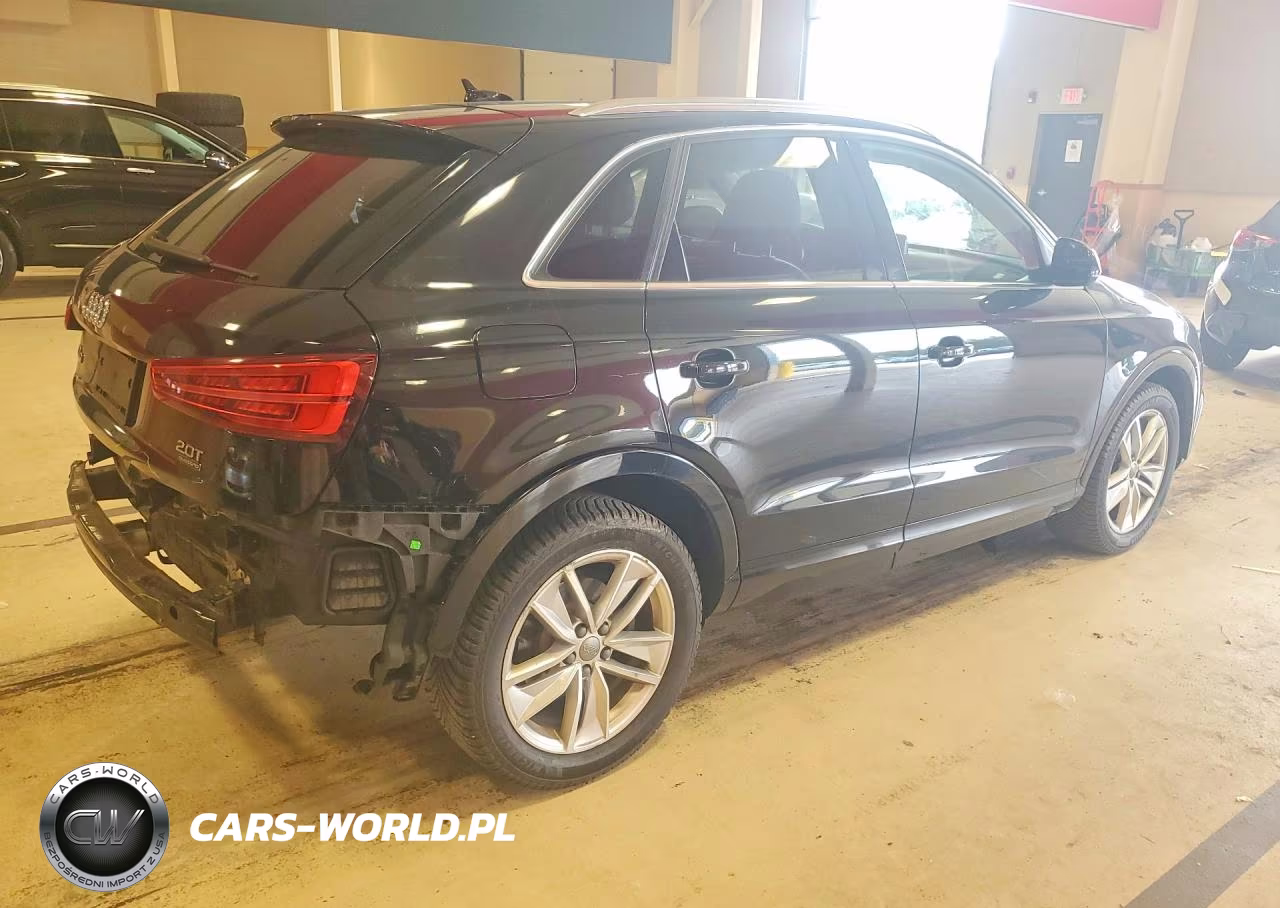 2016 Audi Q3 Premium Plus VIN:WA1EFCFS3GR016238 - 3