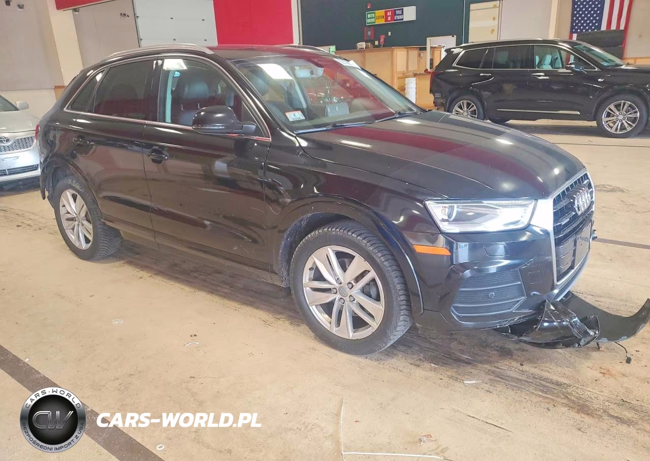 2016 Audi Q3 Premium Plus VIN:WA1EFCFS3GR016238 - 4