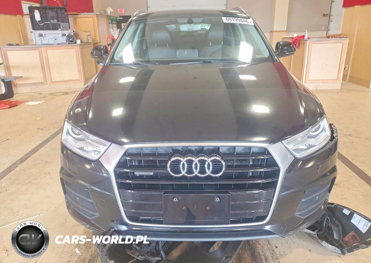 2016 Audi Q3 Premium Plus VIN:WA1EFCFS3GR016238 - 5