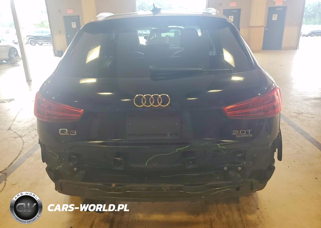 2016 Audi Q3 Premium Plus VIN:WA1EFCFS3GR016238 - 6