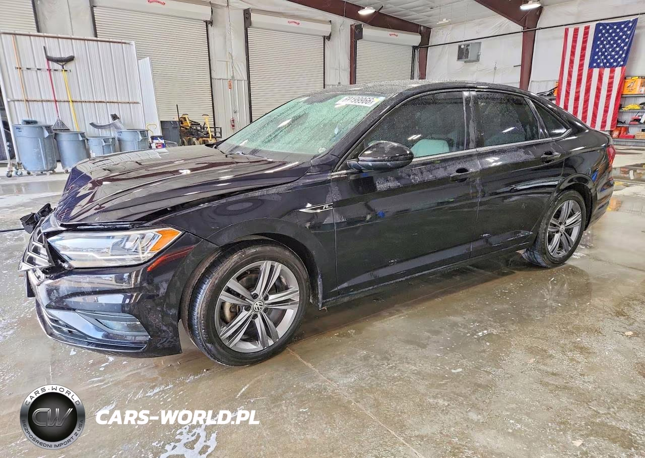 2020 Volkswagen Jetta S