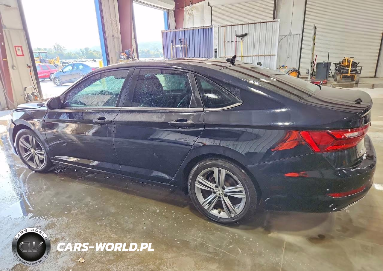 2020 Volkswagen Jetta S VIN:3VWCB7BU3LM044489 - 2