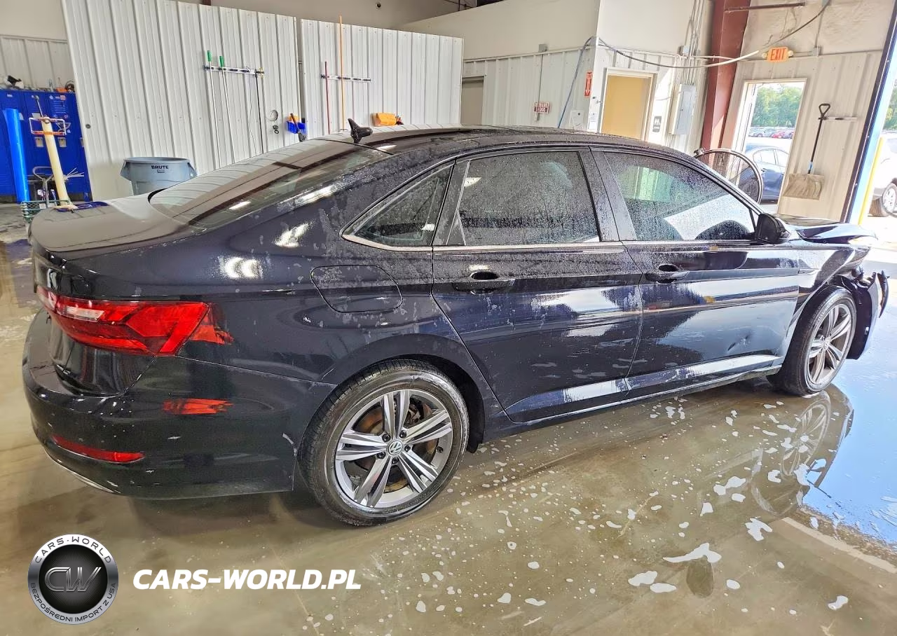 2020 Volkswagen Jetta S VIN:3VWCB7BU3LM044489 - 3