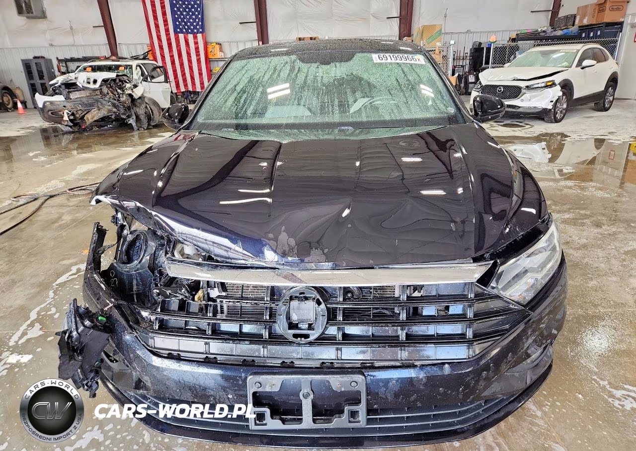 2020 Volkswagen Jetta S VIN:3VWCB7BU3LM044489 - 5
