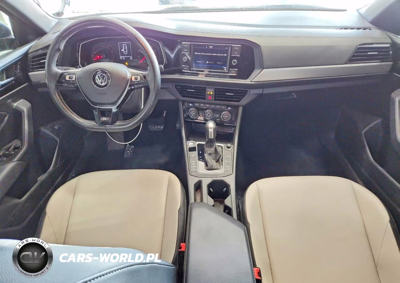 2020 Volkswagen Jetta S VIN:3VWCB7BU3LM044489 - 8