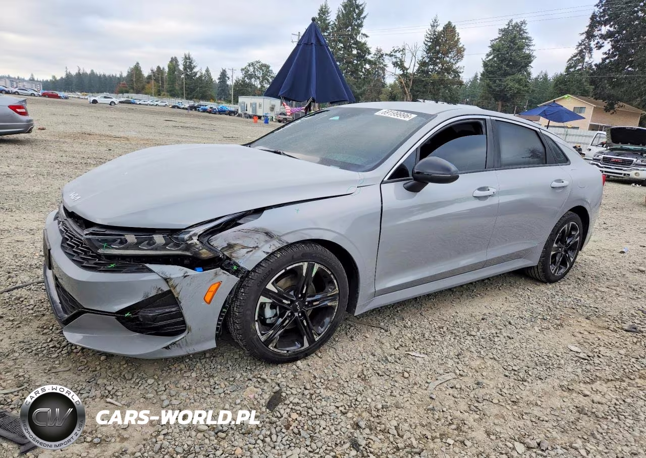2023 Kia K5 Gt Line – zdjęcie 1 z 12