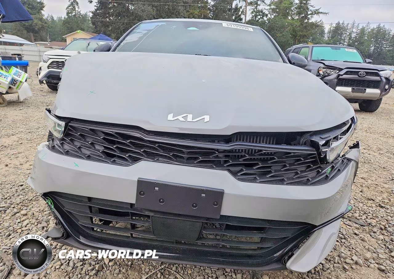 2023 Kia K5 Gt Line VIN:5XXG64J21PG174298 - 5