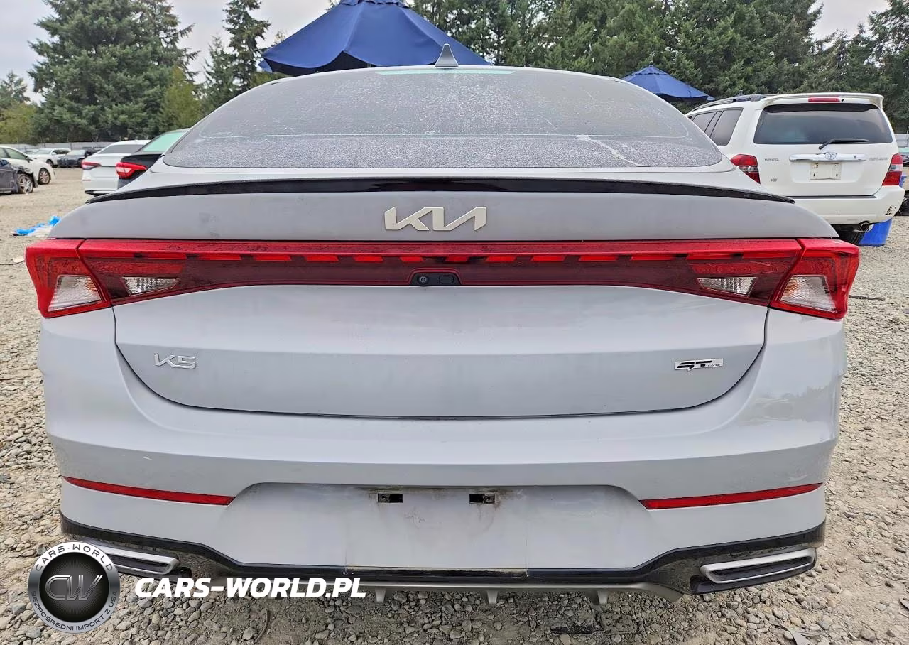 2023 Kia K5 Gt Line VIN:5XXG64J21PG174298 - 6