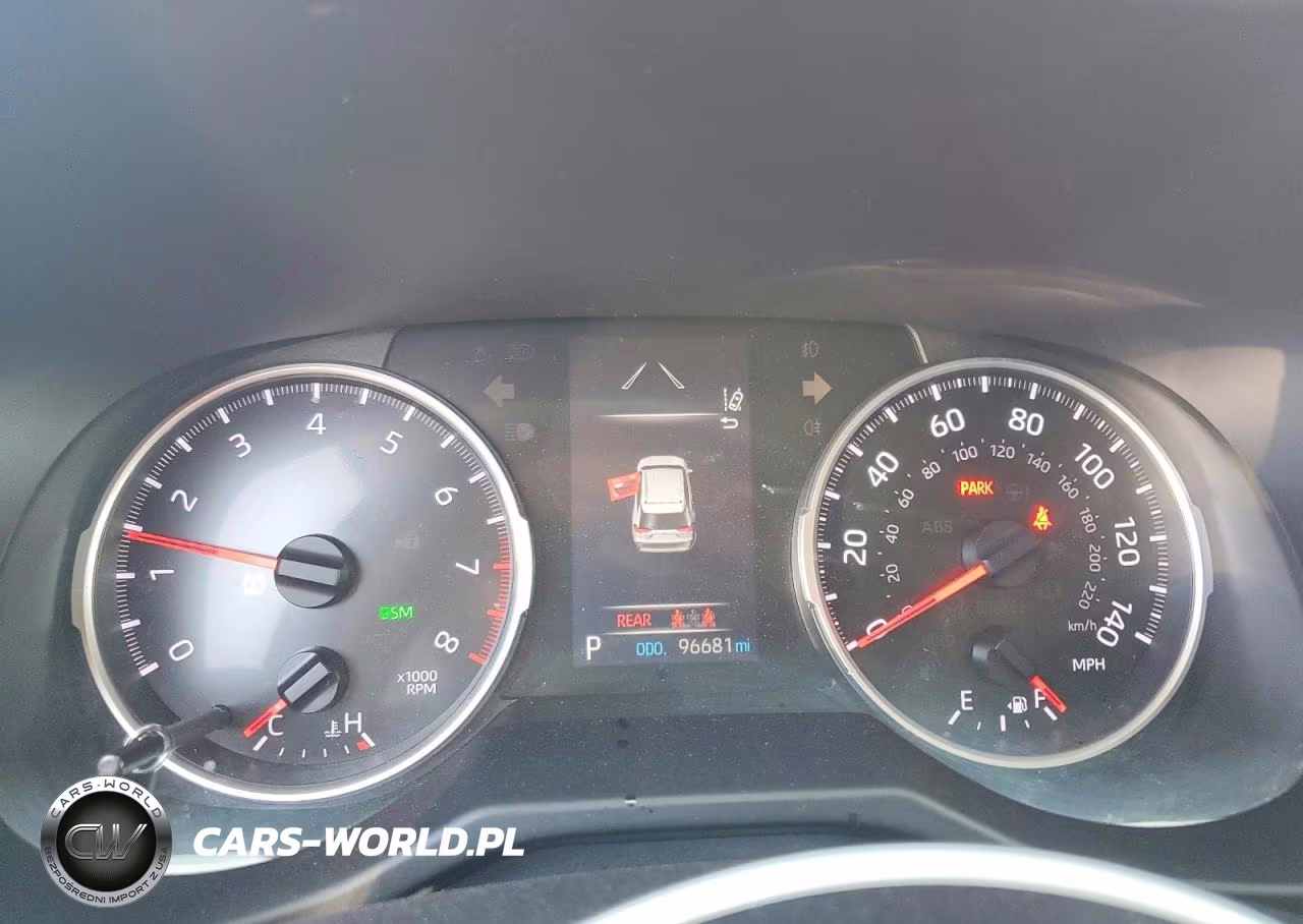 2021 Toyota Rav4 Xle VIN:2T3W1RFV4MW114602 - 9