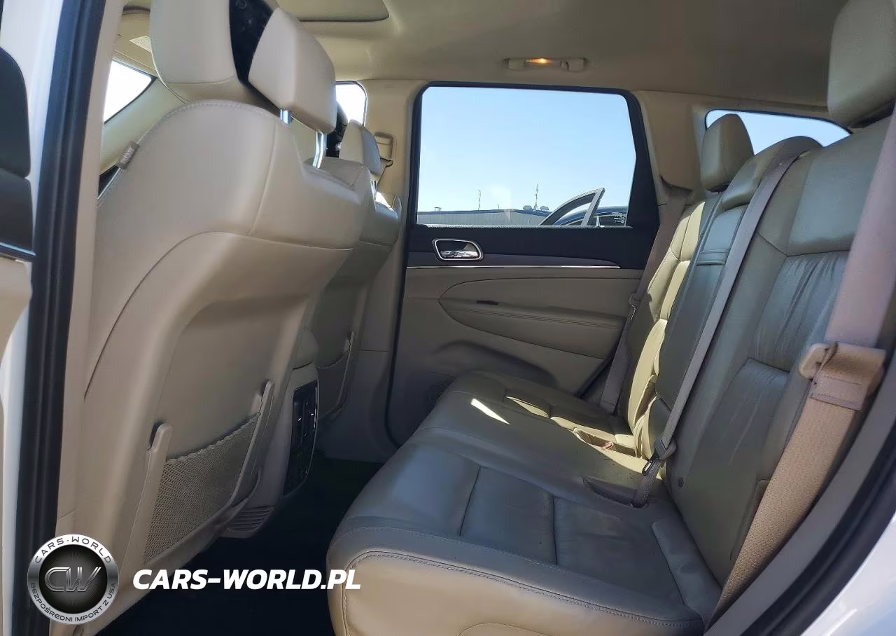 2015 Jeep Grand Cherokee Limited VIN:1C4RJFBM6FC103244 - 11