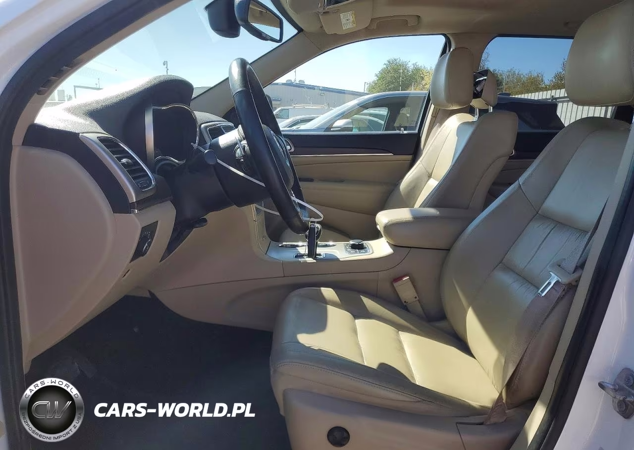 2015 Jeep Grand Cherokee Limited VIN:1C4RJFBM6FC103244 - 7